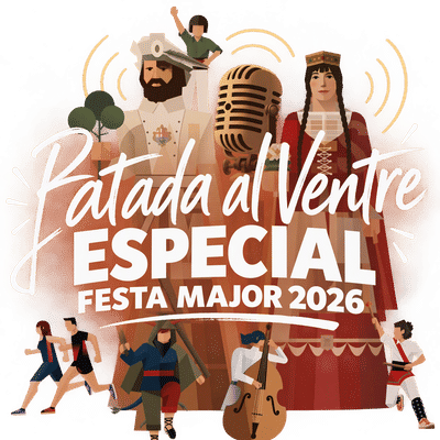 Patada al Ventre Festa Major 2026