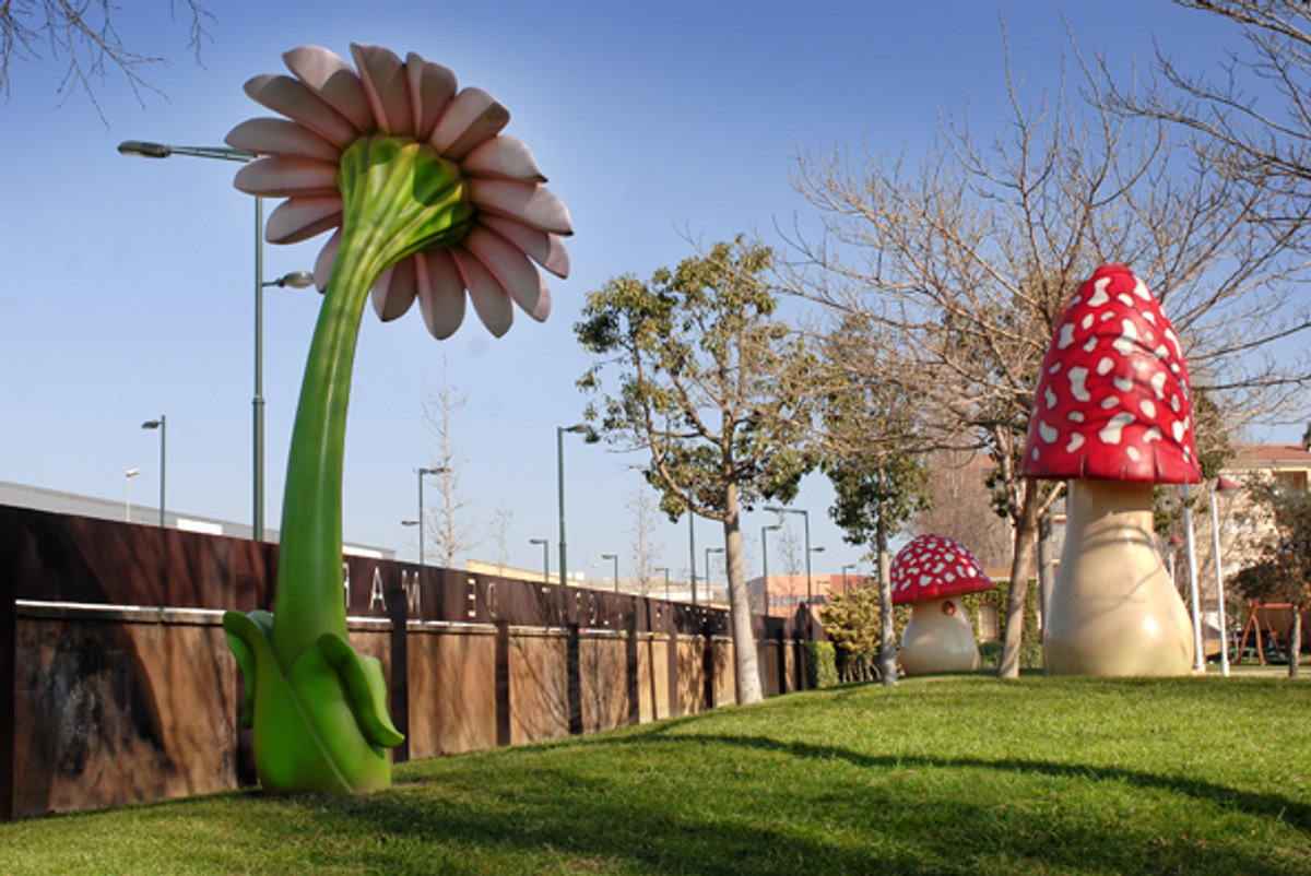 El Parc Francesc Macià, guardonat amb el Certificat d'Excel·lència 2014 de TripAdvisor