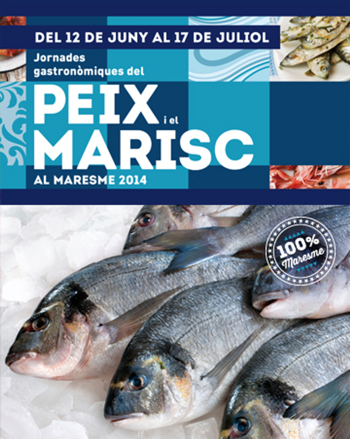 3 restaurants malgratencs participen a les Jornades Gastronòmiques del Peix i el Marisc