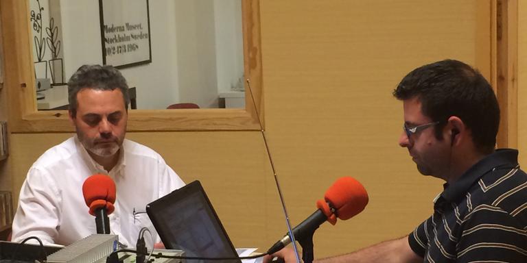 [Àudio] Especial eleccions: entrevista Ramir Roger (ERC)