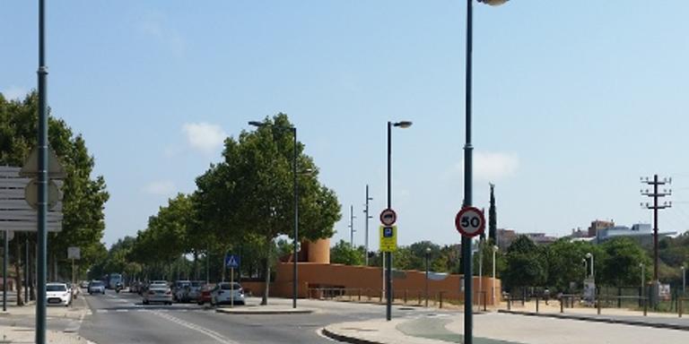 Baixen els accidents de trànsit a Malgrat durant el primer semestre de l'any