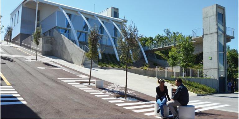 Comencen diverses obres incloses dins el Projecte d'Intervenció Integral del barri de La Verneda i el Castell