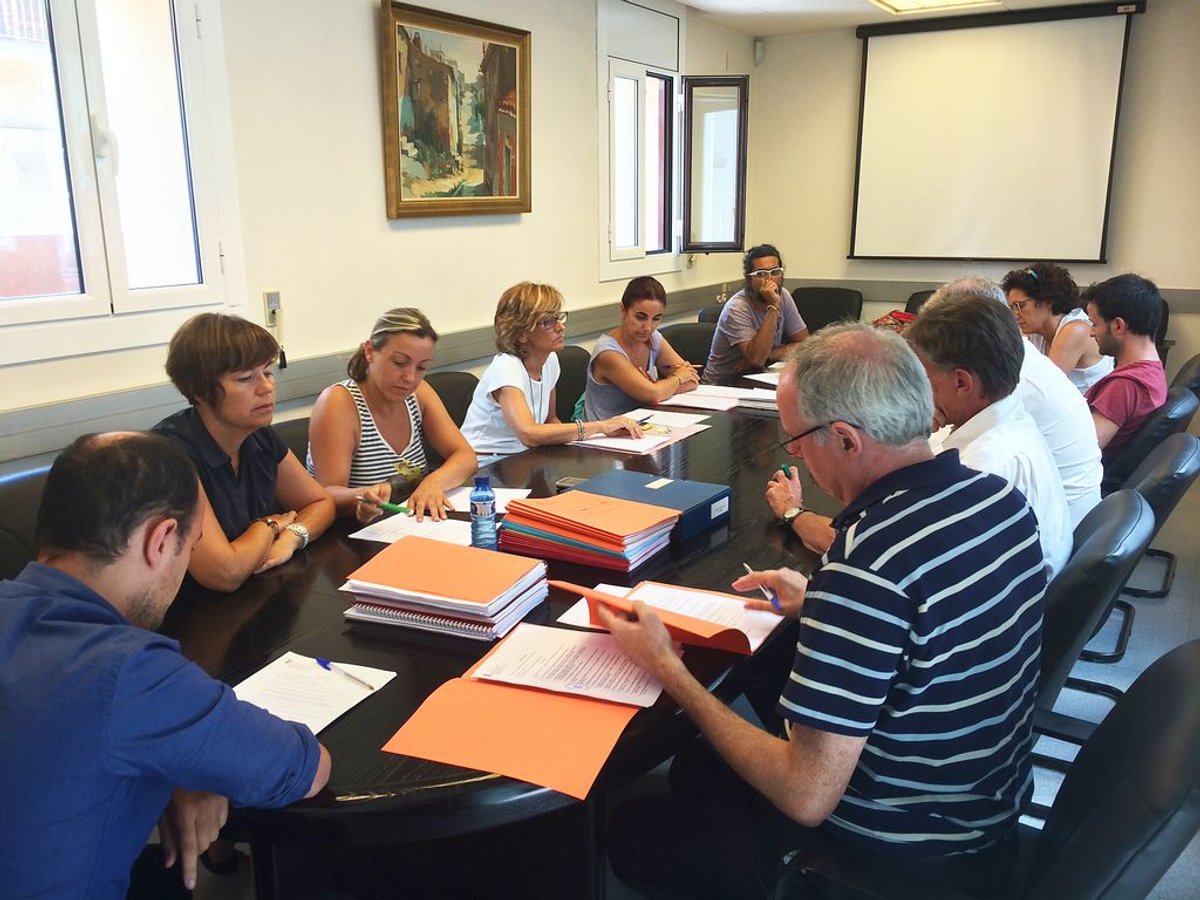 El govern municipal obre les juntes de govern a l'oposició