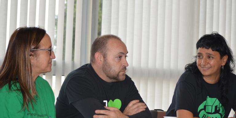 Malgrat tindrà un punt d'informació de la PAH