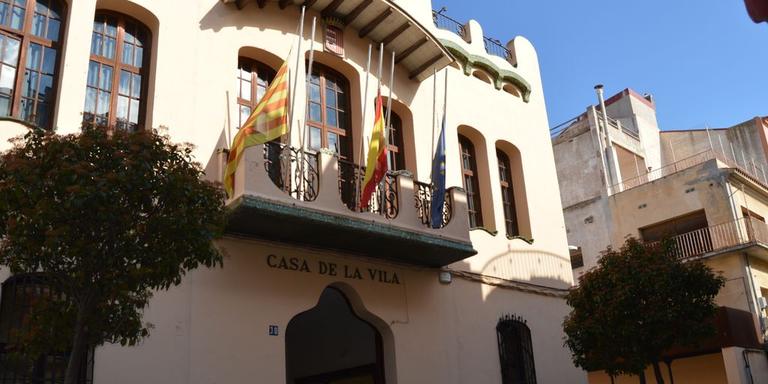 L'Ajuntament de Malgrat de Mar s'afegeix a les mostres de condol per l'accident de Freginals