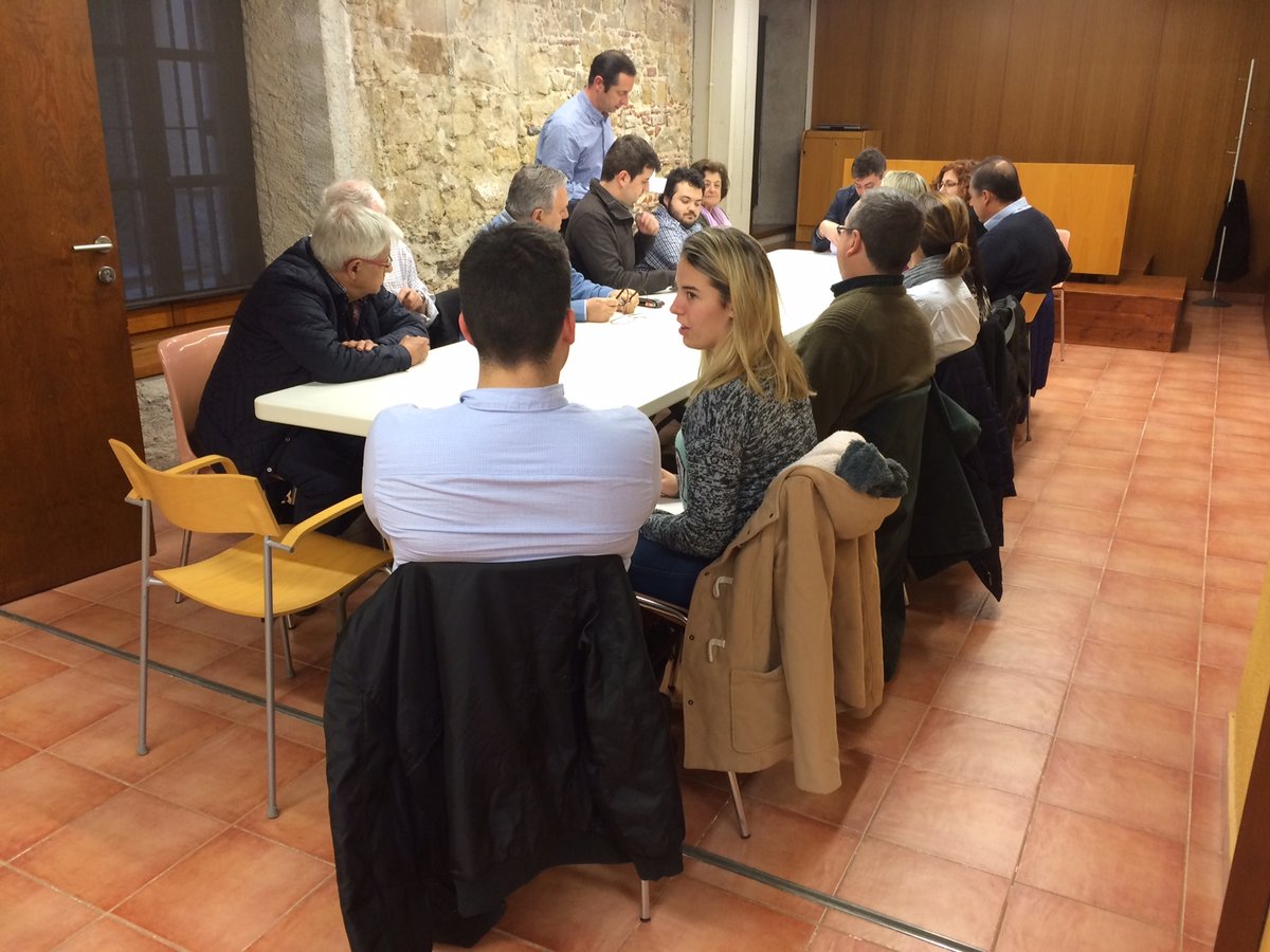 Les bases són la clau en el partit que ha de sorgir del procés de refundació de Convergència