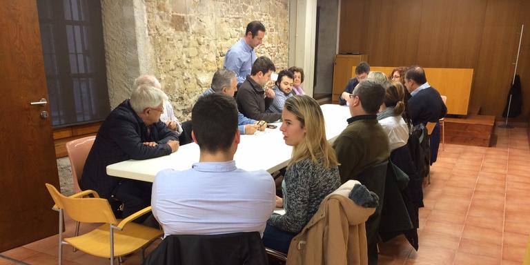 Les bases són la clau en el partit que ha de sorgir del procés de refundació de Convergència