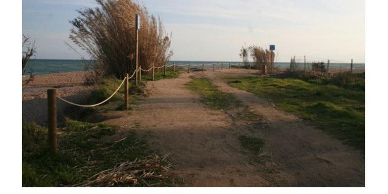 Les platges de Malgrat, nova ruta al perfil de Wikiloc de l'Ajuntament
