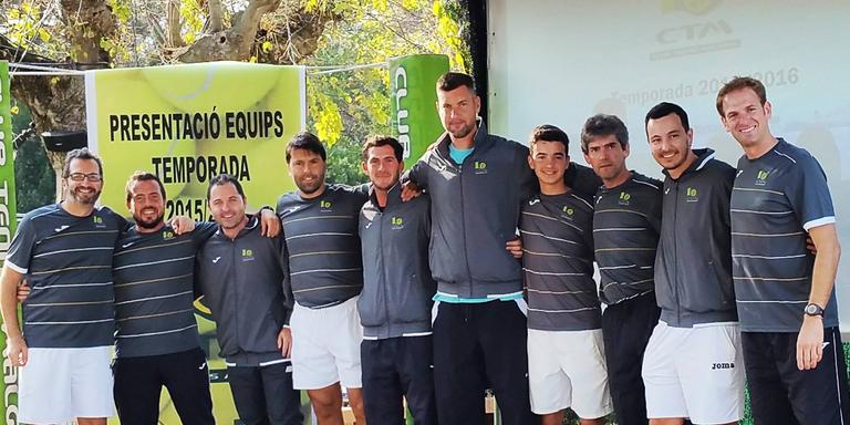 El Tennis Malgrat, eliminat del Catalunya de Terceres Or