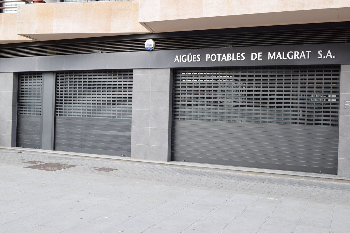 La PAH-Stop desnonaments Alt Maresme es concentrarà aquest dijous davant l'empresa d'aigües