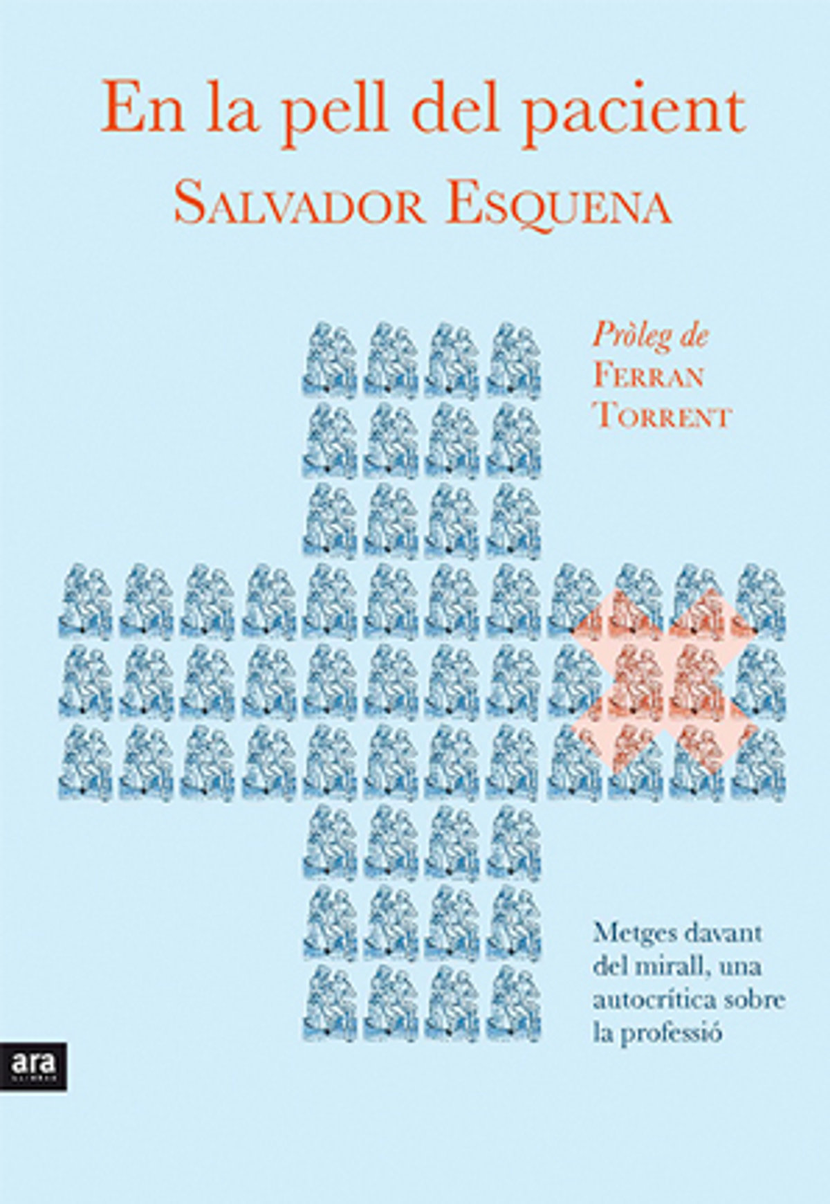El llibre del cirurgià oncològic malgratenc Salvador Esquena, entre les recomanacions literàries d'aquest Sant Jordi