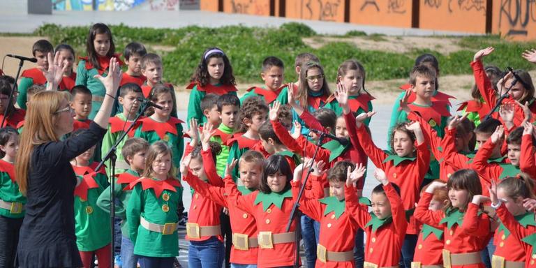 La 3a Cantata Escolar se celebrarà el 12 de maig