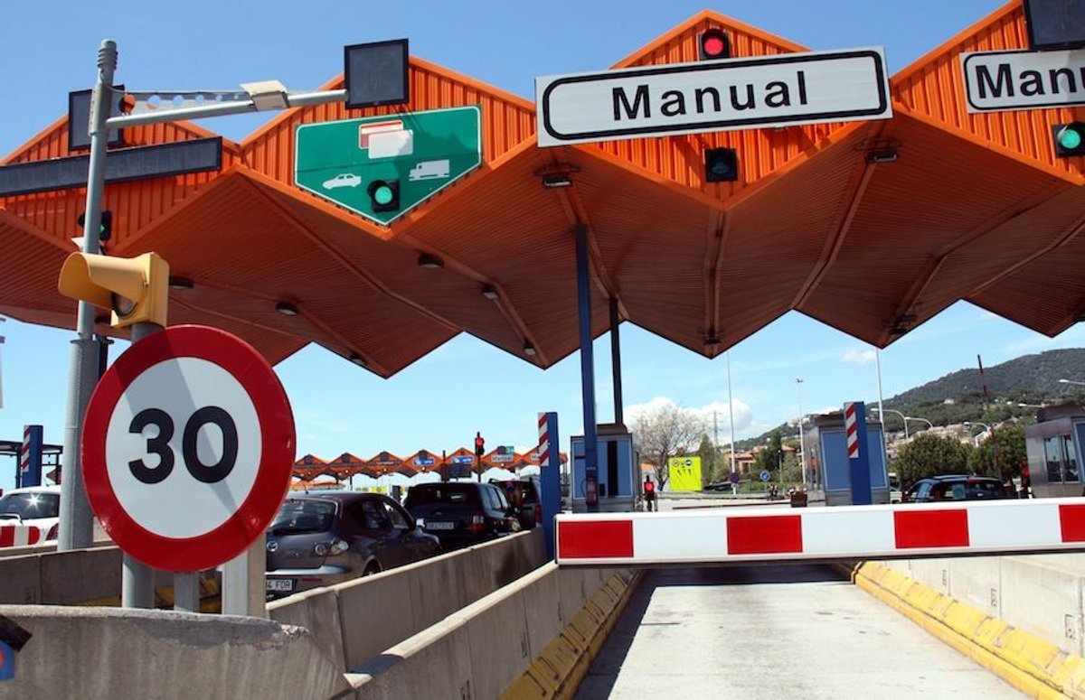 L'autopista del Maresme, sense peatge al 2021