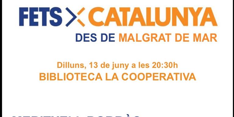 La consellera Meritxell Borràs, a l'acte de campanya de CDC per a les generals