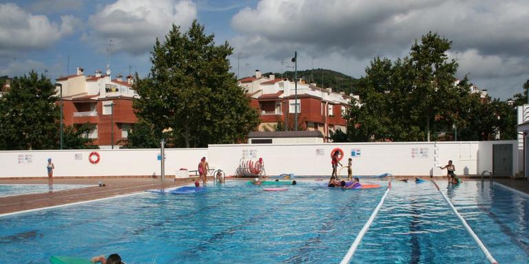 La piscina municipal obre avui
