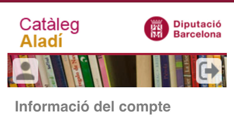 L'app de les biblioteques de la Diputació de Barcelona, més àgil i intuïtiva