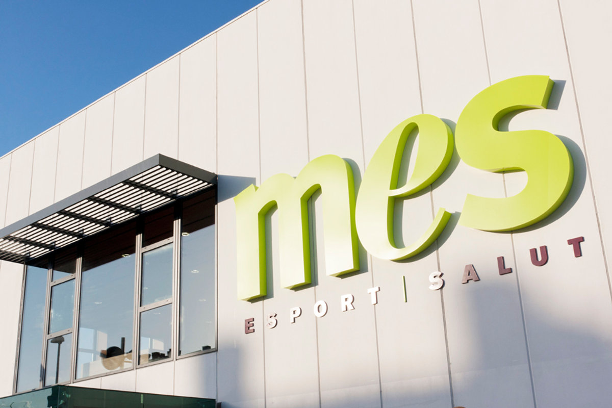 El centre esportiu MES, el primer de Catalunya que obté el distintiu de garantia de qualitat ambiental