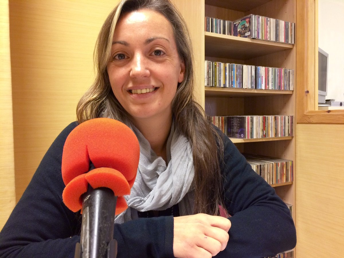 Mireia Castellà (JxM), avui a Ona Política