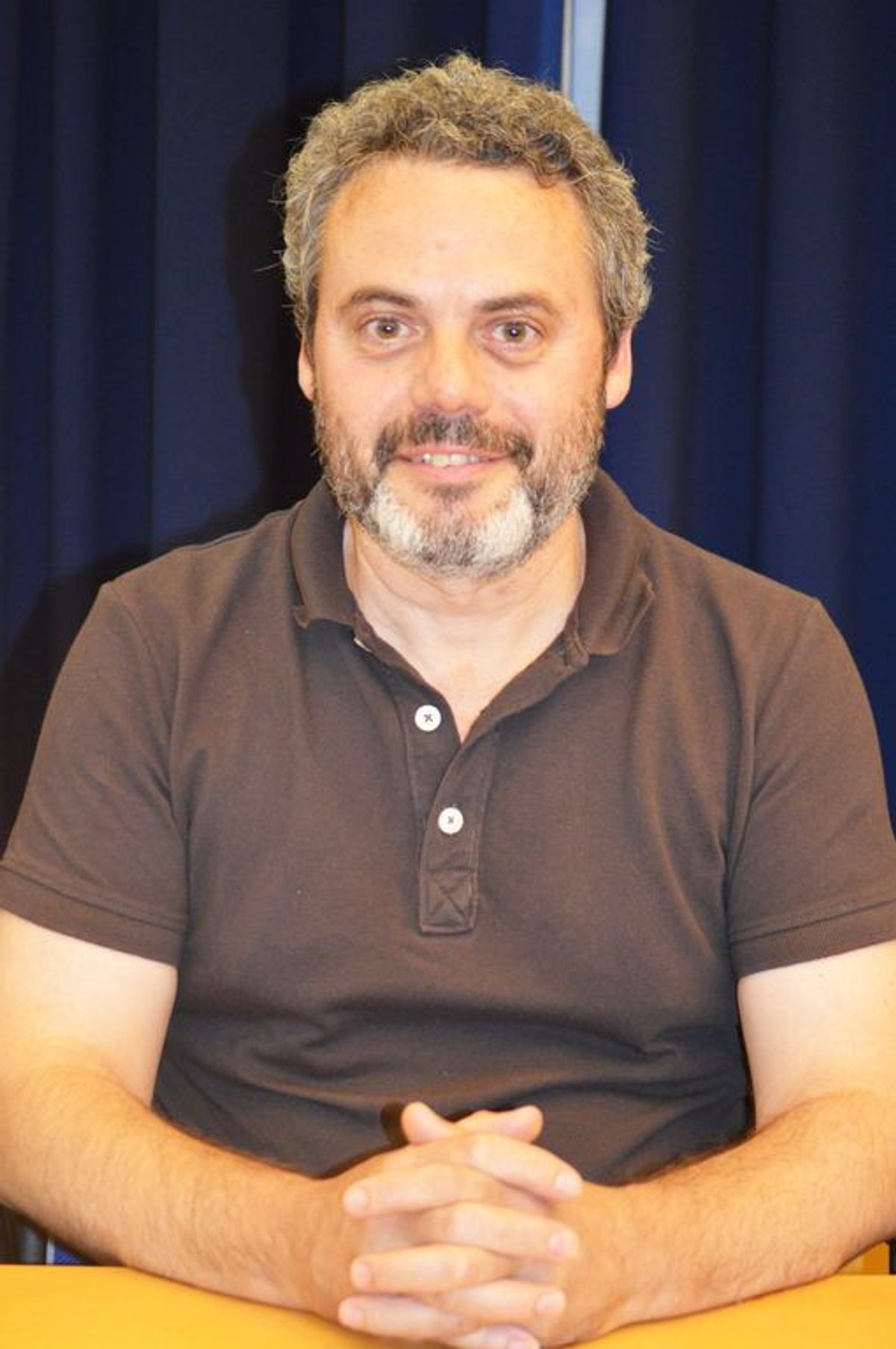 Ramir Roger (ERC), avui a 'Ona política'