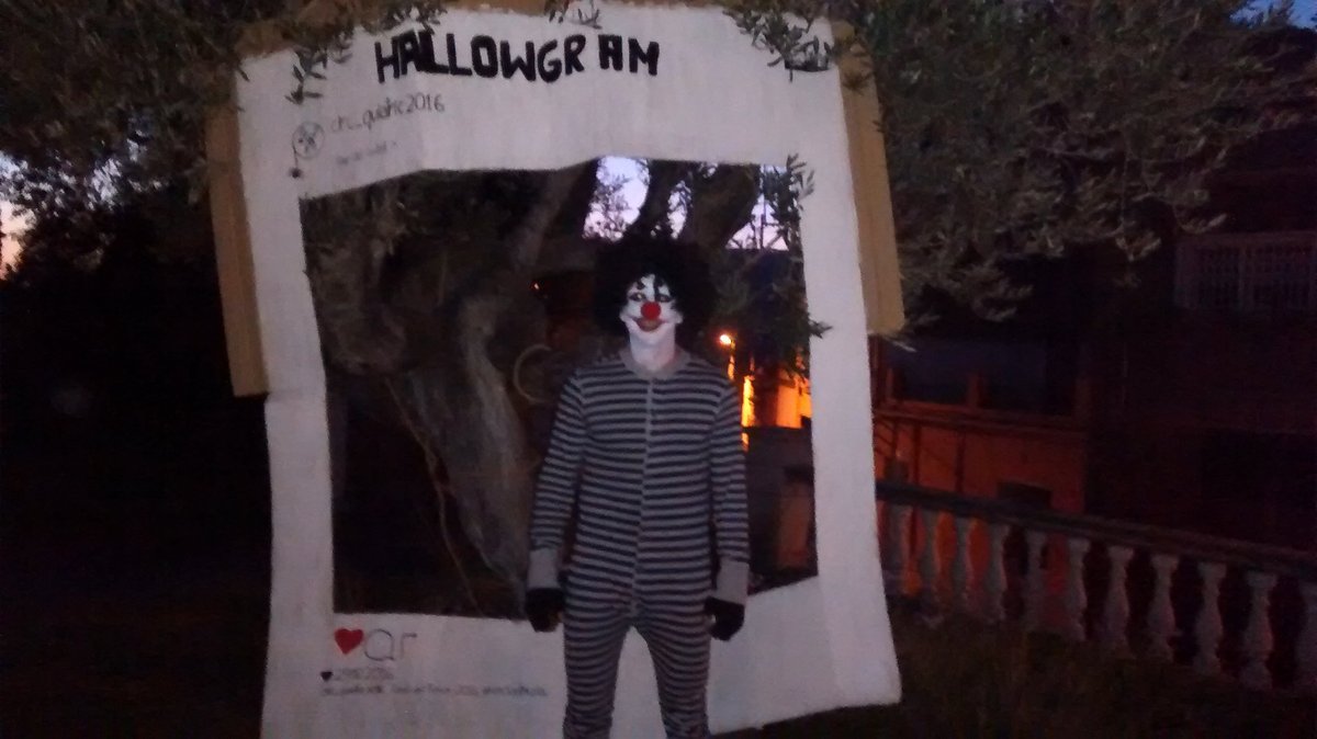 Els escoltes recullen 1.800 euros amb el túnel del terror