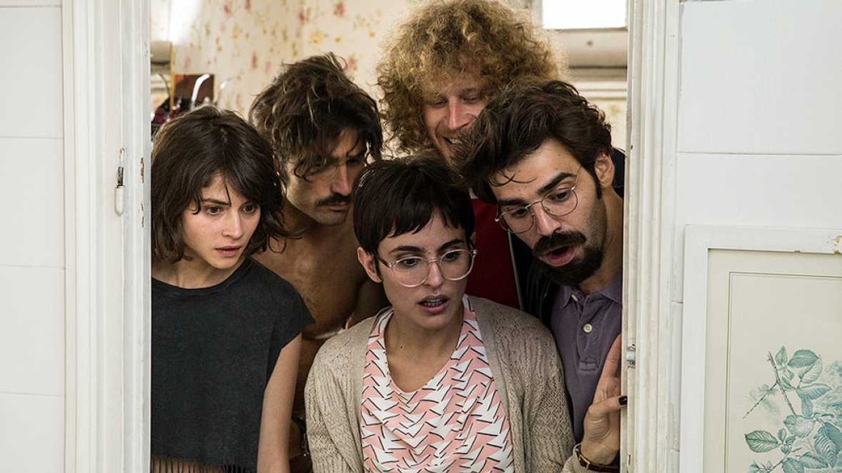 S'estrena als cinemes l'última pel·lícula de David Verdaguer