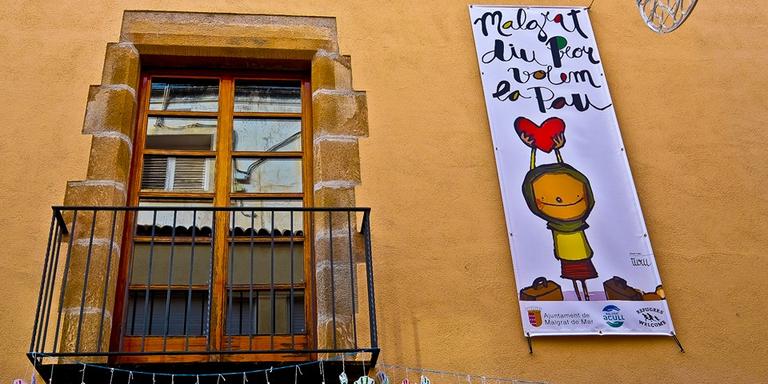 Malgrat Acull aconsegueix 82 euros per lluitar contra la desnutrició infantil
