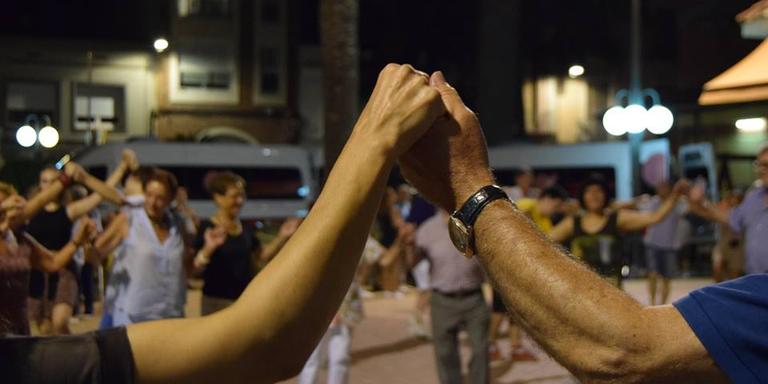 Les sardanes de l'estiu continuaran a Can Campassol l'any que ve