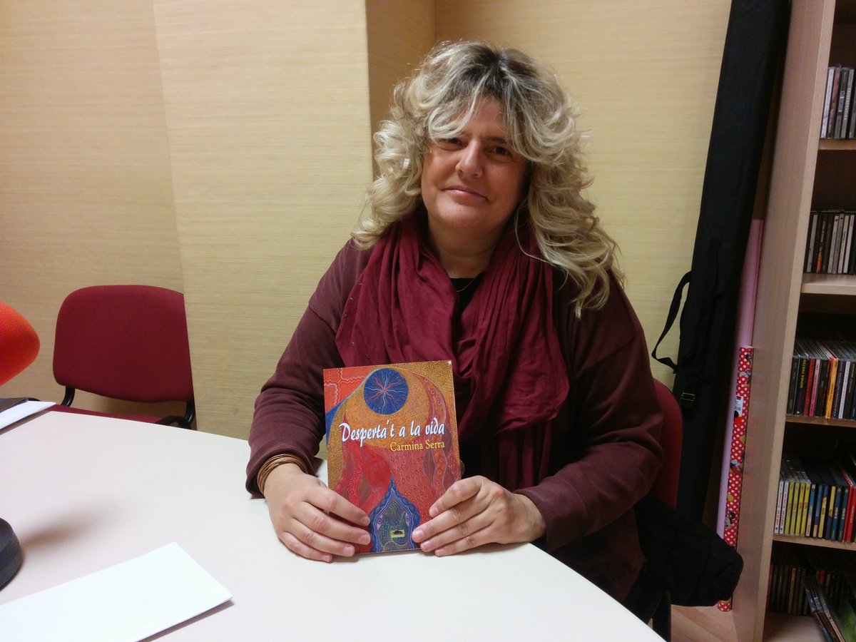 Carmina Serra: "Gràcies al diagnòstic jo he despertat"