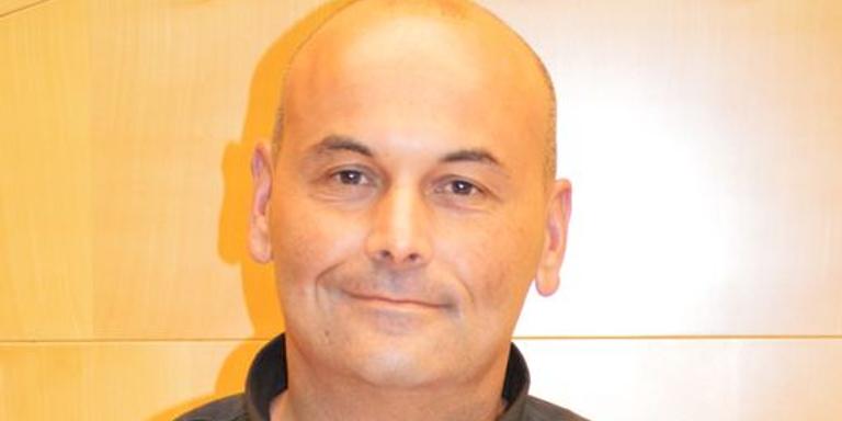 El regidor Albert Cuní (PSC), avui a Ona Política