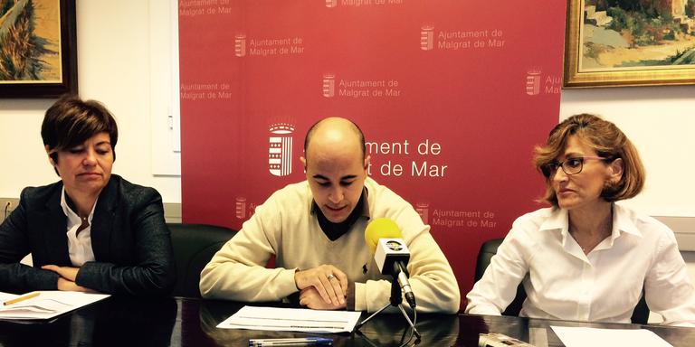 El govern municipal presenta un pressupost de gairebé 20,5 milions d'euros per al 2017