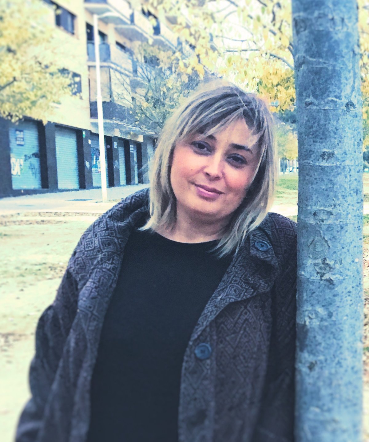 Eva Moreno és la primera presidenta de PDECat a Malgrat de Mar