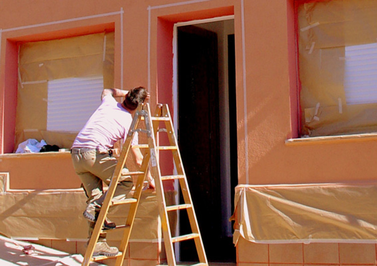 Engenguen una nova campanya per pintar façanes al Castell i La Verneda
