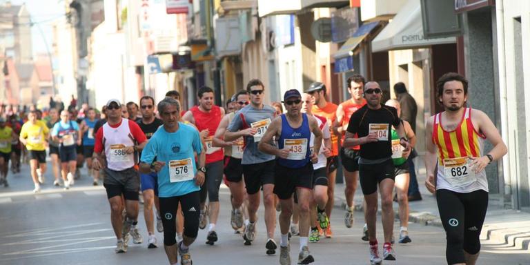 La Mitja Marató Costa Barcelona-Maresme passa per Malgrat aquest diumenge