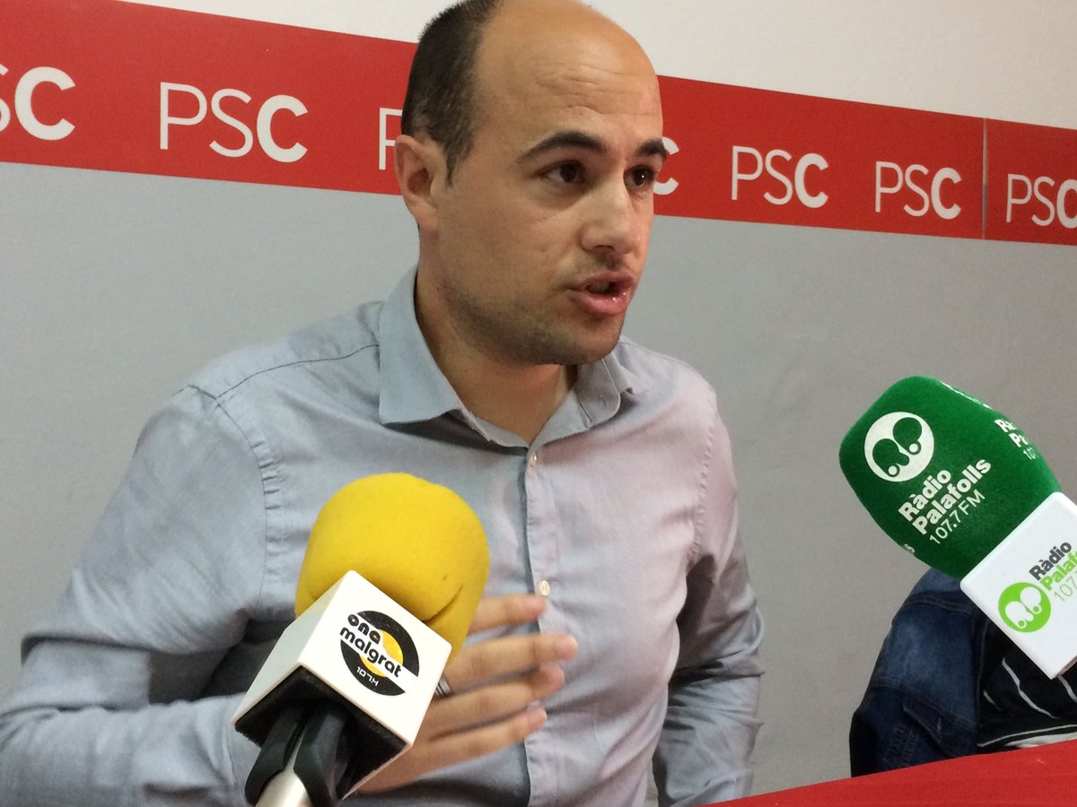 El PSC titlla el govern de continuista 100 dies després de la moció de censura