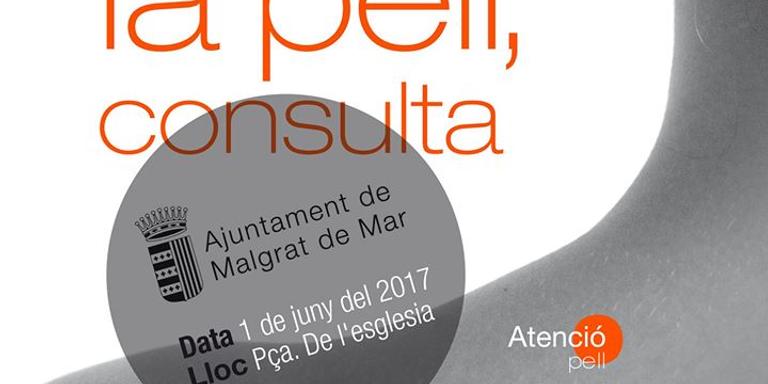 5 farmàcies del poble s'uneixen contra el càncer de pell