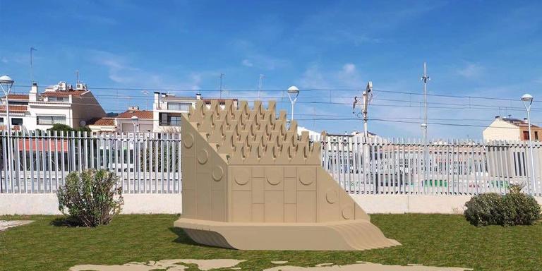 Micromecenatge per fer una escultura dedicada als brigadistes del 'Ciudad de Barcelona'