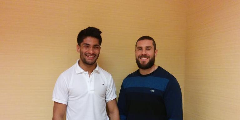 Khyzer Hayat és a la Xina per tornar a lluitar a la lliga de Kick Boxing més prestigiosa del país asiàtic