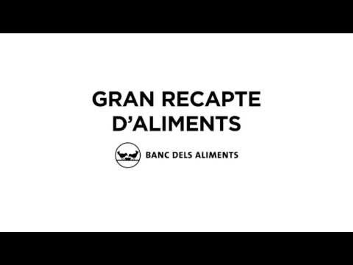 Els responsables del Gran Recapte d'Aliments a Malgrat de Mar coordinaran també la recollida d'un supermercat de Palafolls