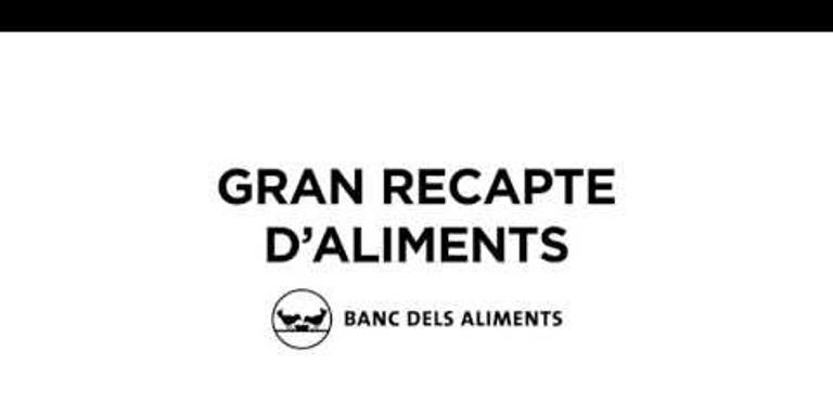 Els responsables del Gran Recapte d'Aliments a Malgrat de Mar coordinaran també la recollida d'un supermercat de Palafolls