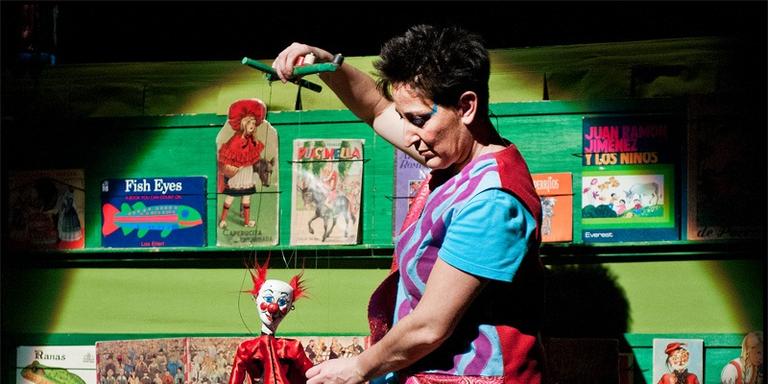 [ENTREVISTA] Arrela't: Eva Paricio, Titiriteros de Binéfar