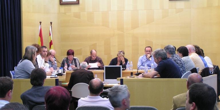 Àudio: ple de gener