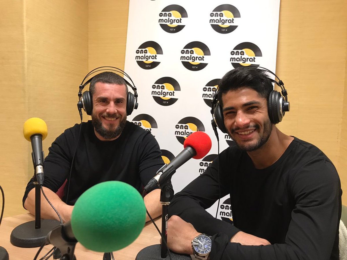 ENTREVISTA | Khyzer Hayat (kick boxing) participa diumenge a la Wu Lin Feng