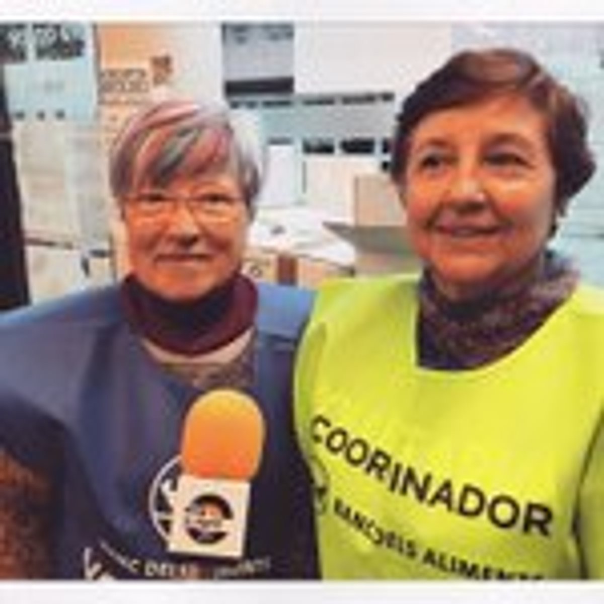 [ÀUDIO] En marxa el Gran Recapte d'Aliments a Malgrat de Mar