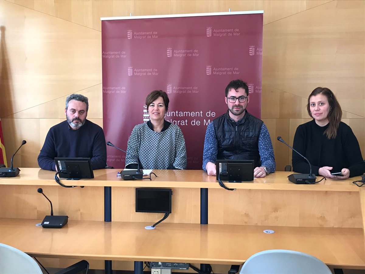 El govern de Malgrat de Mar posa el "comptador a zero" amb l'Associació d'Amics dels Animals