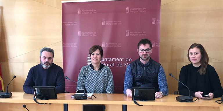 El govern de Malgrat de Mar posa el "comptador a zero" amb l'Associació d'Amics dels Animals