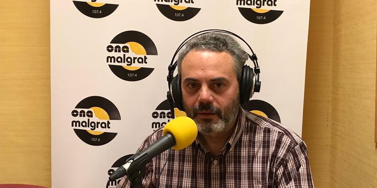 La Generalitat redueix en un 90% el seu deute amb l'Ajuntament de Malgrat de Mar