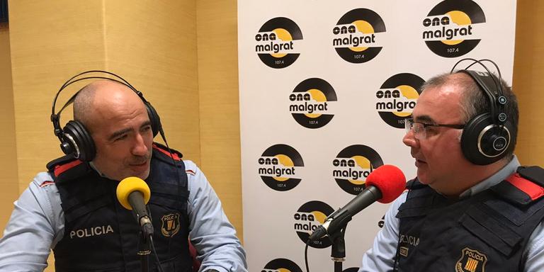 Els Mossos d’Esquadra activen el Pla Grèvol per millorar la seguretat durant la campanya de Nadal