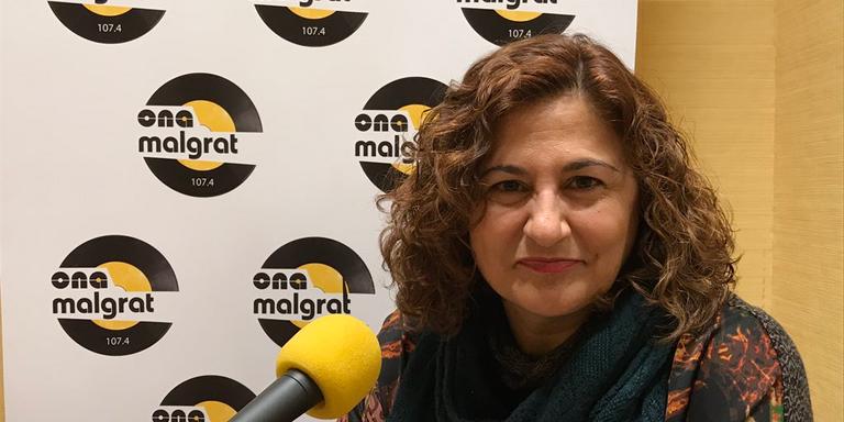 [ÀUDIO] Entrevista Ona Política amb Neus Serra (PDeCAT)