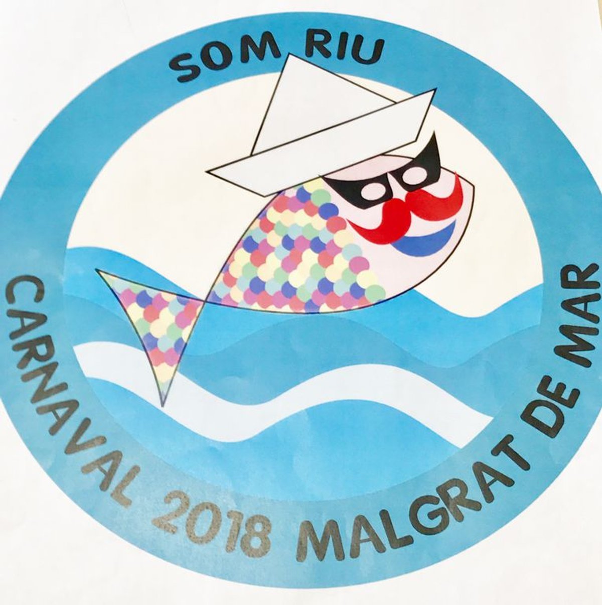 'Som Riu': El lema del Carnestoltes d’aquest any