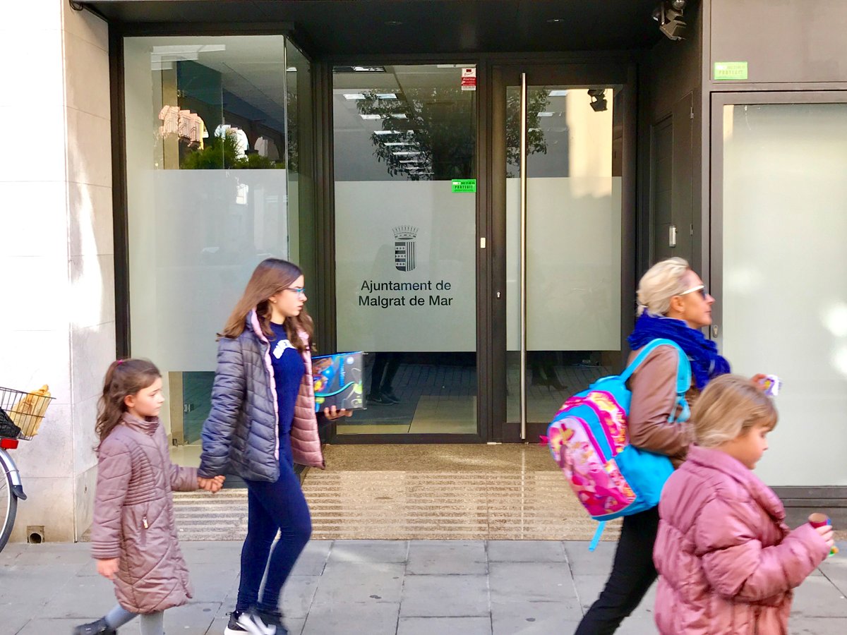 Les obres per la nova Oficina d’Atenció Ciutadana obliguen al trasllat d'alguns serveis municipals